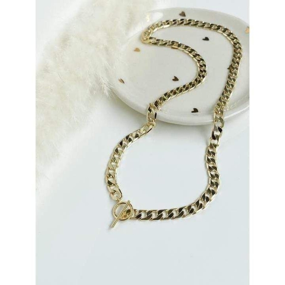 Journey Necklace Gold - Picture 4 of 9